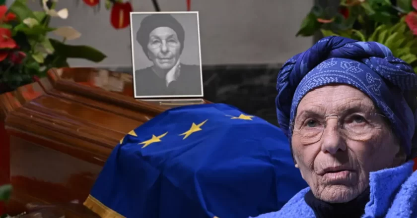 Emma Bonino, l’ultimo saluto in Campidoglio: funerali di Stato con Mattarella e Meloni