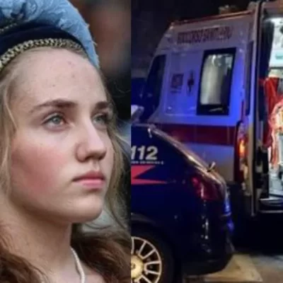 Gloria Mancini, morta a 17 anni nello schianto sulla Mazzanese: alla guida il fidanzato
