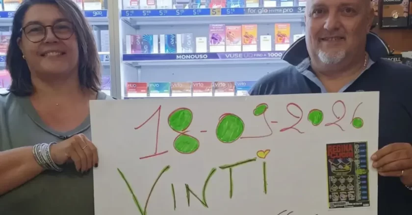 Gratta e Vinci da 10 euro, vince 2 milioni: «Per poco non sveniva». La fortunata è una cliente abituale
