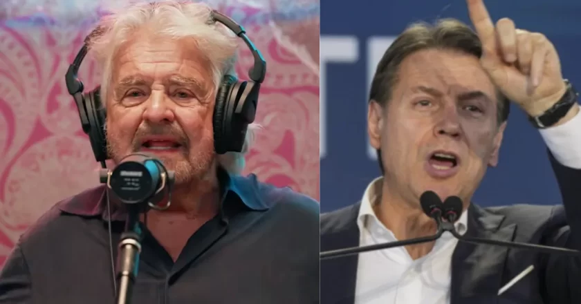 Beppe Grillo contro Conte a Pulp Podcast da Fedez: “Il M5s è biodegradabile, non compostabile”. L’attacco shock al fondatore