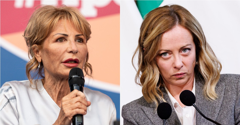 Lilli Gruber, bordata contro Meloni: “Sta trafficando per salvare se stessa”