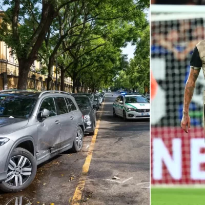 Daniel Maldini, incidente a Milano: positivo all’etilometro, ritirata la patente