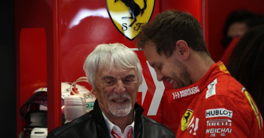 Bernie Ecclestone arrestato a 95 anni in Portogallo con un fucile nel bagaglio