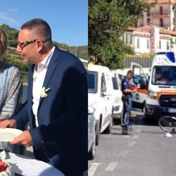 Halina Gizeweter morta in bicicletta a Imperia: incidente tragico, la vittima era moglie del cronista Diego David