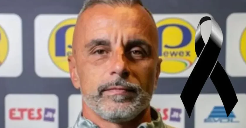 Fabrizio Galasso, morto il vice allenatore della Viterbese