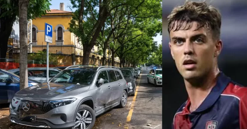 Incidente a Milano, Daniel Maldini denunciato per guida in stato di ebbrezza: positivo anche al pretest antidroga