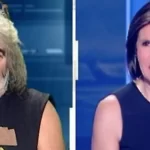 Mauro Corona in lacrime a È sempre Cartabianca: l’annuncio della morte dell’amico commuove lo studio