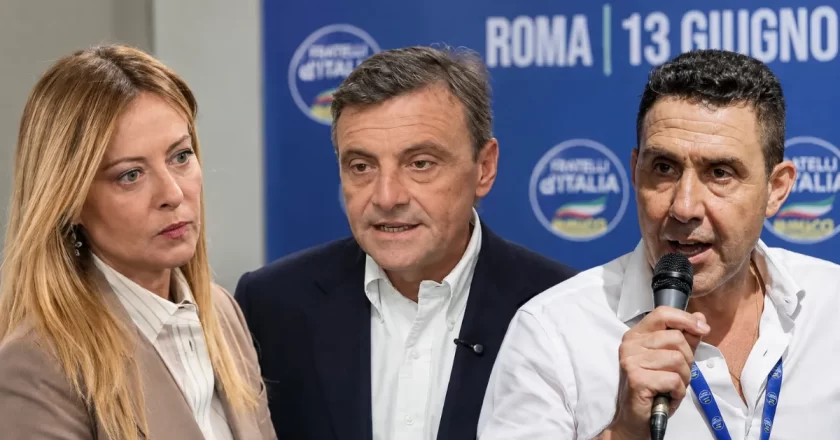 Meloni ringrazia Calenda sul nucleare e risponde a Vannacci: “Non bisogna solo vincere ma governare bene”