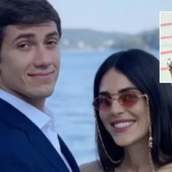 Luigi Berlusconi papà per la terza volta: è nata Miriam Rosa, il nome è un doppio omaggio alle nonne