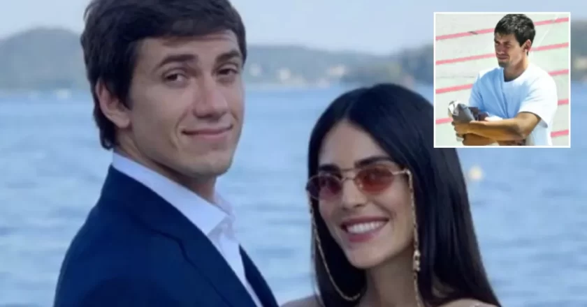 Luigi Berlusconi papà per la terza volta: è nata Miriam Rosa, il nome è un doppio omaggio alle nonne