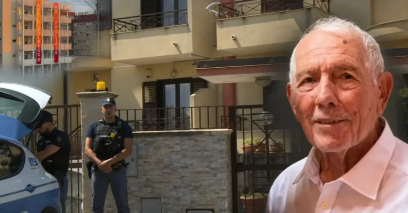 Vibo Valentia, muore dopo tre settimane l’anziano professore aggredito in casa: l’accusa verso la riqualificazione in omicidio