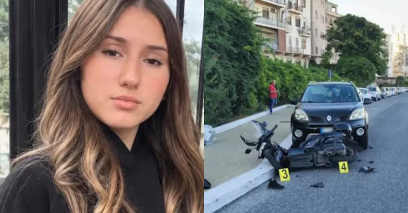 Rebecca Galli morta a 17 anni: incidente mortale via don Blasco a Messina