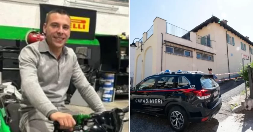 Roberto Mollo, la chiamata al 112 trasmessa in esclusiva dal Tg1: “Ho sparato contro i ladri, ho paura”