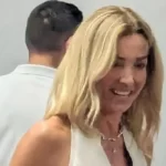 Silvia Salis alla Festa dell’Unità di Modena, le foto che alimentano le letture politiche nel Pd ligure