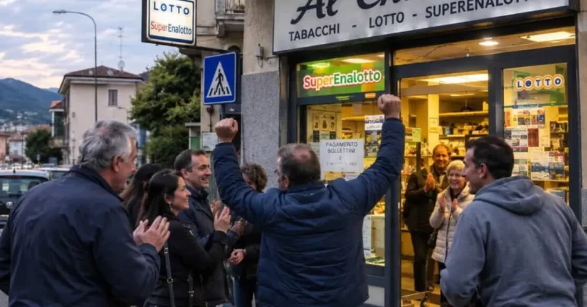 SuperEnalotto, il 6 da oltre 223 milioni a La Valletta Brianza: quanto incasserà davvero il vincitore