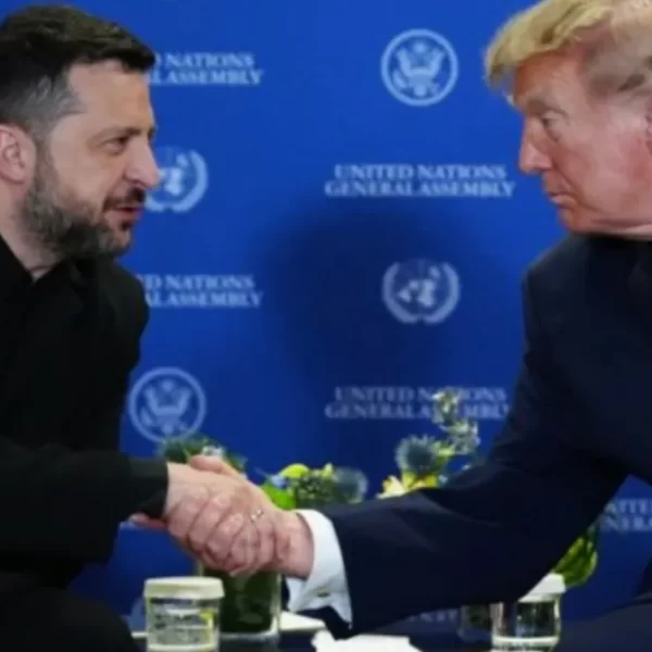 Trump e Zelensky a New York: la road map segreta per la fine della guerra in Ucraina.