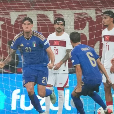 Turchia, fiasco totale! L’Italia travolgente umilia Montella e il pubblico turco