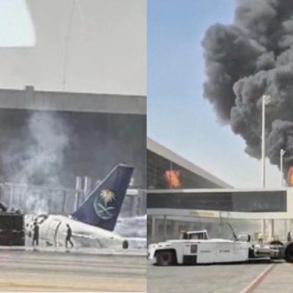 Riad, attacco all’aeroporto: 12 morti e 309 feriti, Trump condanna il raid