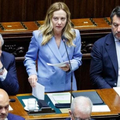 Matteo Salvini e Antonio Tajani non ci stanno. Elezioni, Giorgia Meloni frena