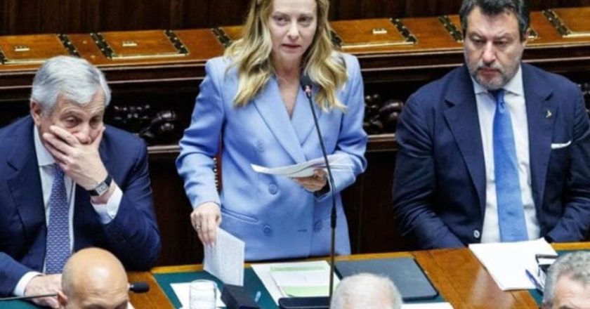 Matteo Salvini e Antonio Tajani non ci stanno. Elezioni, Giorgia Meloni frena