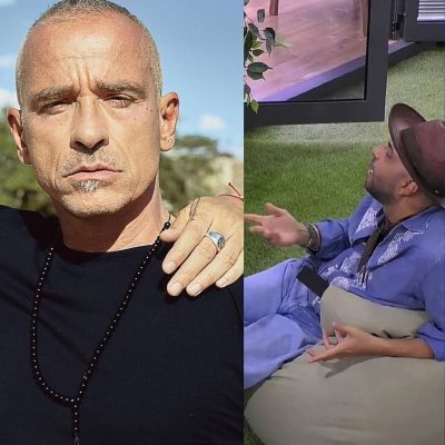 “Eros Ramazzotti ha un compagno” La bomba di Jonathan Kashanian dal Grande Fratello Vip