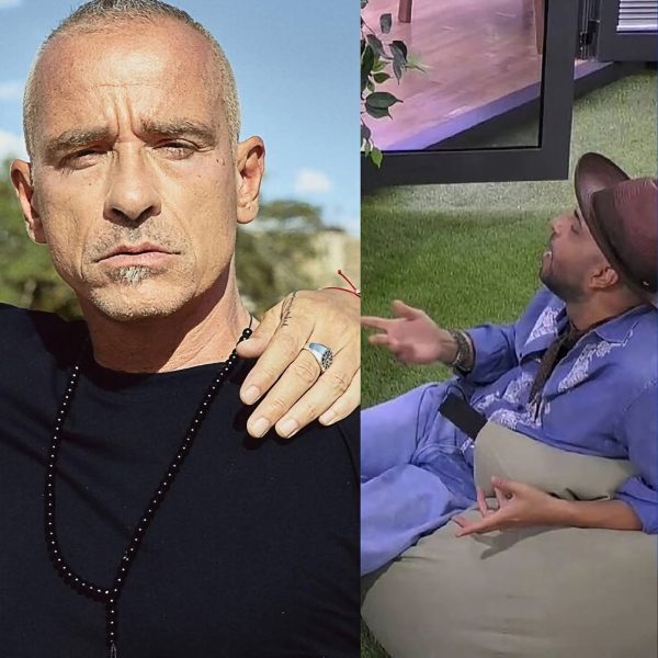 “Eros Ramazzotti ha un compagno” La bomba di Jonathan Kashanian dal Grande Fratello Vip