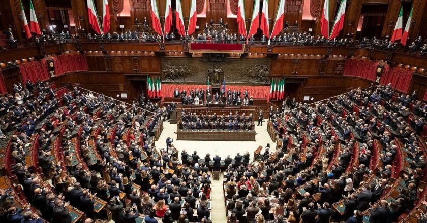 Marattin guarda a destra: “Pronto a entrare in Forza Italia”. Lo strappo definitivo con Calenda