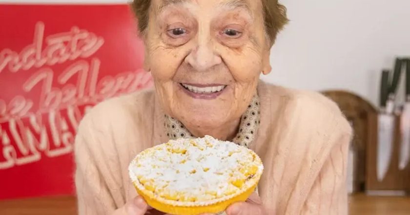 Addio a Nonna Silvi, la influencer toscana che ha conquistato i social