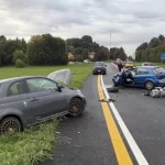 Incidente micidiale in mattinata: “Schiacciato tra le due auto”
