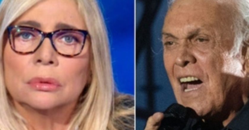 “Che fine ha fatto, è sparita…”. Domenica In, tensione in studio con Riccardo Fogli: Mara Venier costretta a intervenire