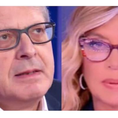 Vittorio Sgarbi ricoverato, finisce male per Myrta Merlino: “Scattano azioni legali”