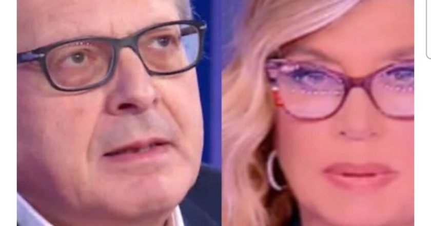 Vittorio Sgarbi ricoverato, finisce male per Myrta Merlino: “Scattano azioni legali”