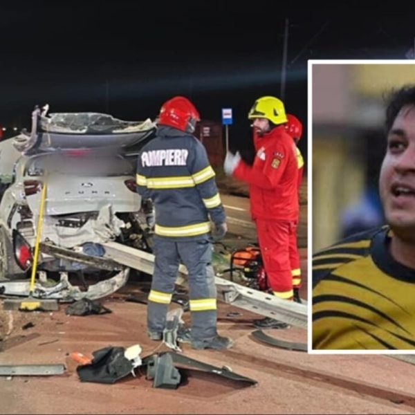 Incidente atroce nella notte: muore il campione Italiano. Lutto enorme nello sport