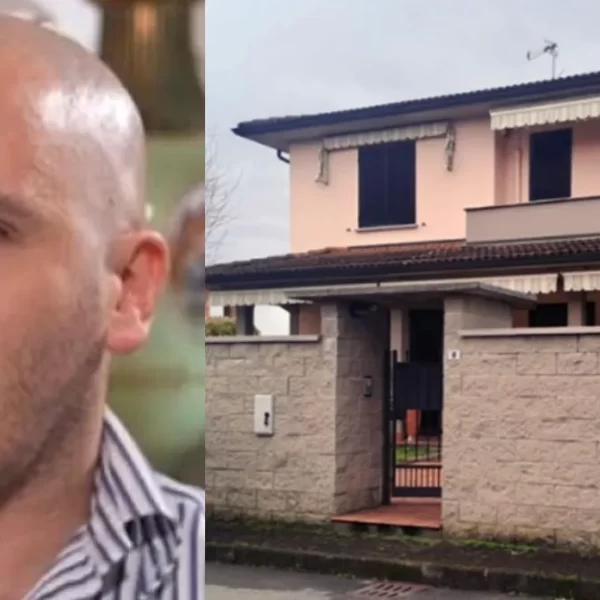 Andrea Sempio ai genitori di Chiara Poggi: «Li vorrei abbracciare». Il ritorno nella villetta