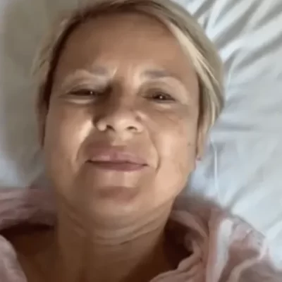 Antonella Elia operata al Gemelli: «Era un tumore borderline, ho tolto tube e ovaio»
