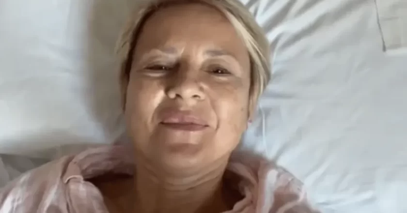 Antonella Elia operata per un tumore borderline: «È andata meglio del previsto»