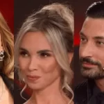 Scintille a Ballando con le stelle: dopo il valzer di Giovanni Pernice e Noemi Bocchi