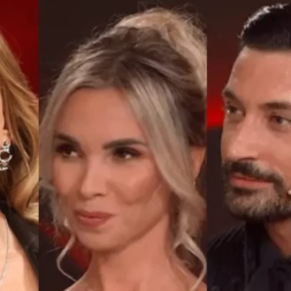 Scintille a Ballando con le stelle: dopo il valzer di Giovanni Pernice e Noemi Bocchi