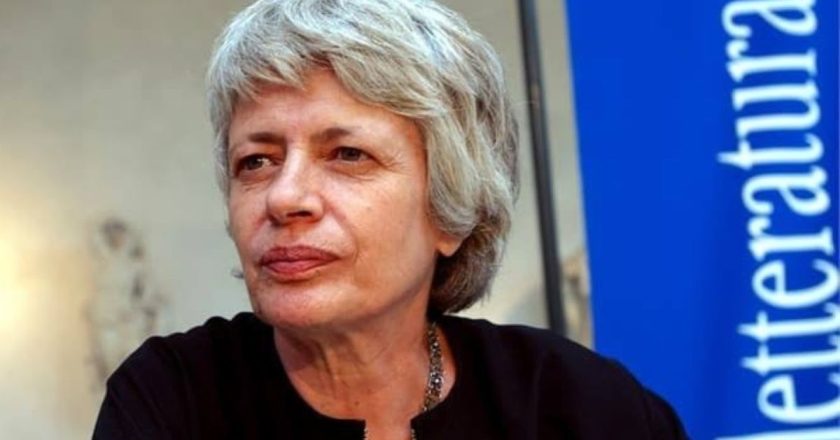 Barbara Spinelli, morta a 80 anni la giornalista ed ex europarlamentare