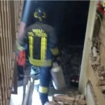 Bomba esplode nel palazzo, terrore in Italia: bilancio grave