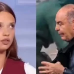 Bruno Vespa rimprovera Sabrina Brizzola a Porta a Porta: «Venite preparati»