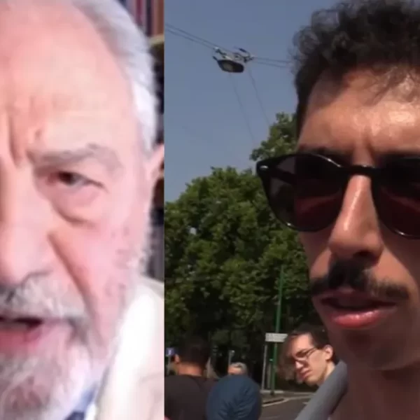 Caprarica difende Siher: «L’incitamento alla rivoluzione non è un reato». Poi avverte sul disagio sociale