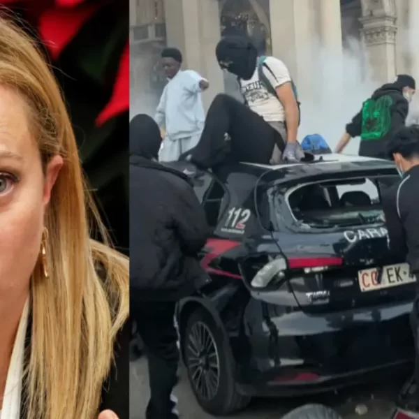Decreto sicurezza dopo gli scontri a Milano: fermo per i minori e arresto differito, cosa cambia