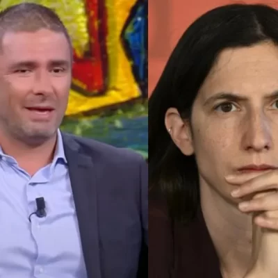 Di Battista attacca Schlein: «Non è credibile e strutturata». E critica il Pd sui diritti dei lavoratori