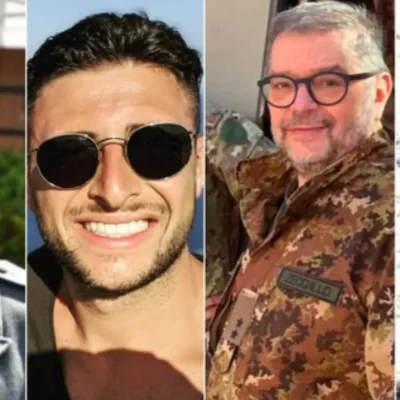 Elicottero italiano precipitato in Bosnia, chi sono le 4 vittime: i nomi dei militari morti