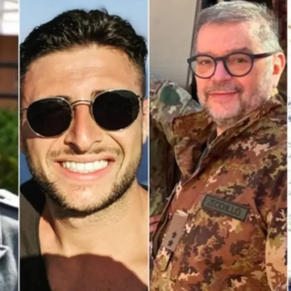 Elicottero italiano precipitato in Bosnia, chi sono le 4 vittime: i nomi dei militari morti