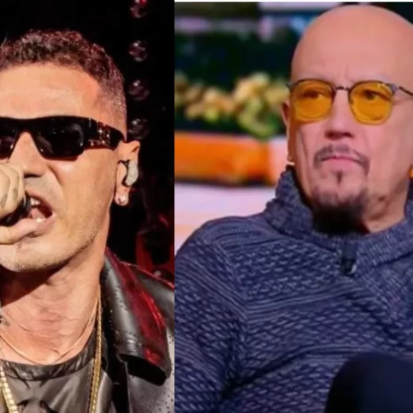 Enrico Ruggeri contro Marracash dopo gli scontri a Milano: «Biglietti a 120 euro»