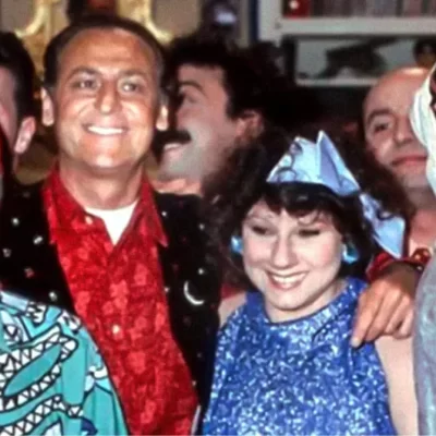 Giorgio Bracardi è morto: da Scarpantibus a Catenacci, il genio comico di Alto Gradimento