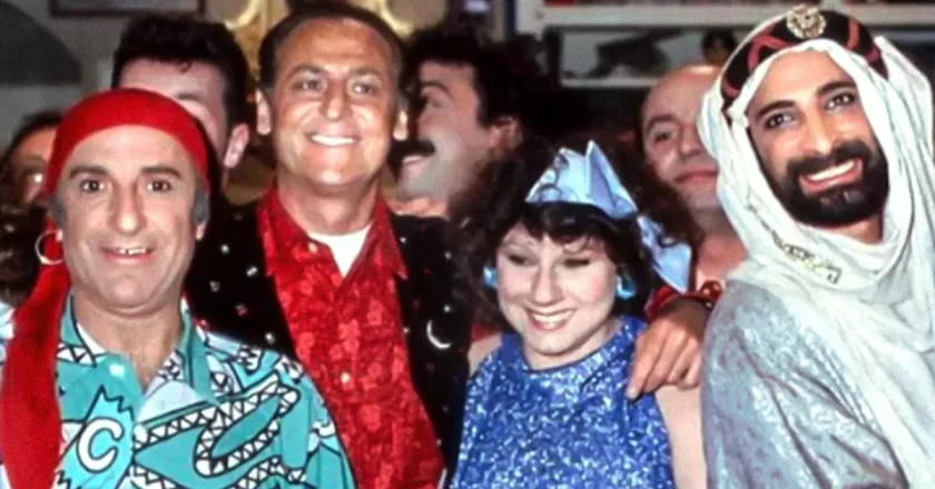 Giorgio Bracardi è morto: da Scarpantibus a Catenacci, il genio comico di Alto Gradimento