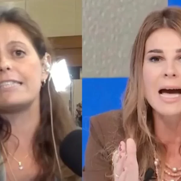 Ilaria Salis, scontro con Matilde Siracusano in diretta: «Ma chi è ‘sta qua?»